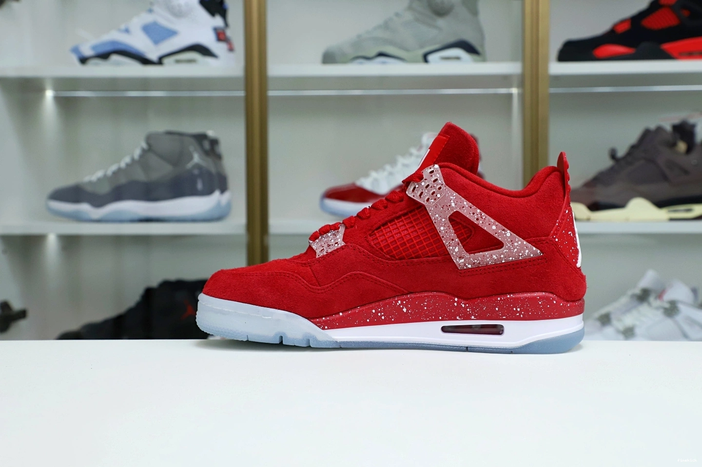 Jordan Air 4 Jordan 0803